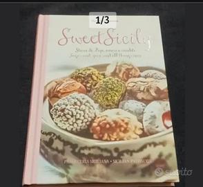 Libro Cucina Sweet Sicily. Storie di pupi, amori 