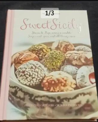 Libro Cucina Sweet Sicily. Storie di pupi, amori 