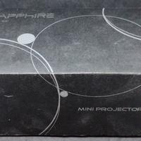 Proiettore micro Sapphire C101 con 3 batterie