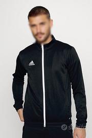 Adidas originale giacca XL nera nuova con etichett