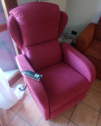POLTRONA RELAX ALZAPERSONA
