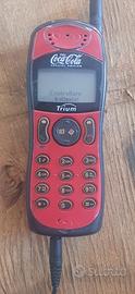 cellulare Coca Cola vintage 