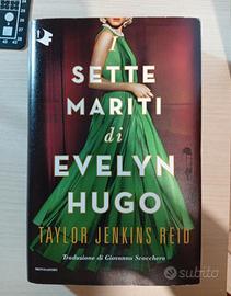 "i sette mariti di Evelyn Hugo"