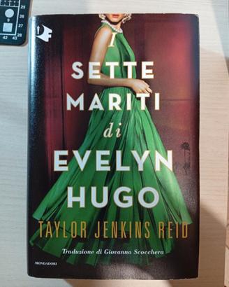 "i sette mariti di Evelyn Hugo"
