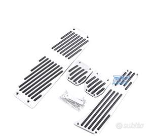 PEDALI BMW VARI MODELLI LOOK M MANUALE CON POGGIAP