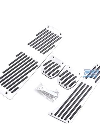 PEDALI BMW VARI MODELLI LOOK M MANUALE CON POGGIAP