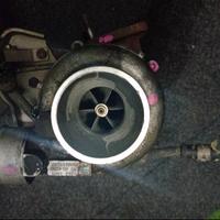 Turbina isuzu d-max 3.0 163cv 120kw