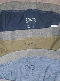 tris slip uomo OVS 