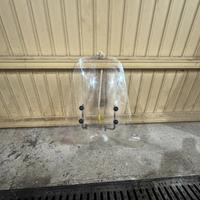 Parabrezza scarabeo 50