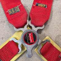 Cinture per sedili da corsa Sabelt