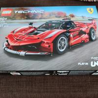lego 42212 Ferrari FXXK