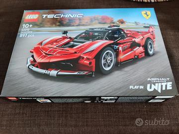 lego 42212 Ferrari FXXK