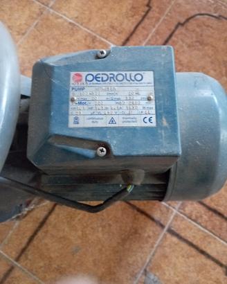 pompa pedrollo