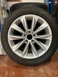Cerchi e pneumatici BMW X3 18” nuovi