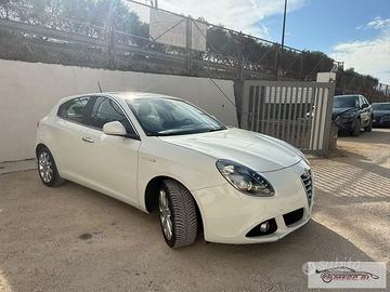 Alfa Romeo Giulietta 1.6 jtdm Exclusive E5+