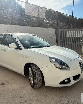 Alfa Romeo Giulietta 1.6 jtdm Exclusive E5+