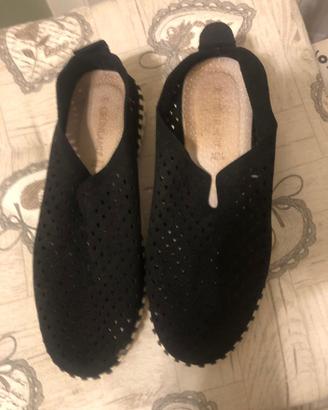 Scarpe Grunland donna numero 39 nere