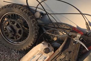 pezzi Malaguti 12 10 grizzly