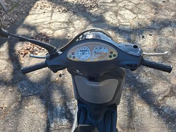 caprarola liberty 50 cc.