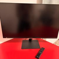 Monitor Samsung M5 27” NUOVO, mai usato