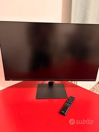 Monitor Samsung M5 27” NUOVO, mai usato