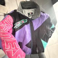 GIUBBOTTO MOTO DONNA DAINESE VINTAGE ORIGINALE