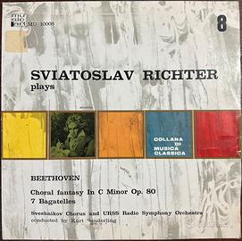 Vinile - SVIATOSLAV RICHTER
