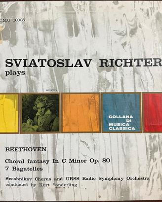 Vinile - SVIATOSLAV RICHTER