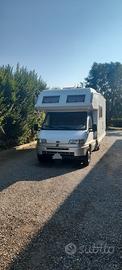 Camper Laika Ecovip 3L con portamoto