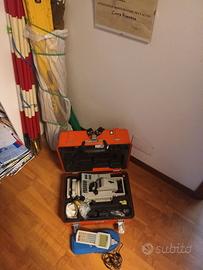 STAZIONE SOKIA SEAT 4 CON REGISTRATORE