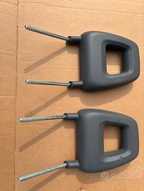 2 POGGIATESTA POSTERIORI FIAT PANDA 169