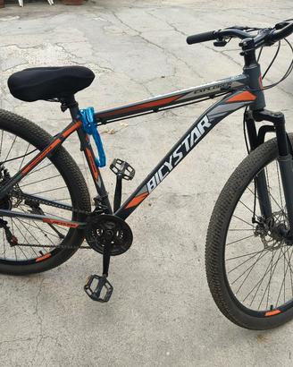 Bici mountain bike 29. 270€ trattabili