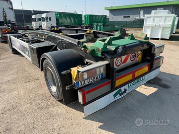 Rimorchio usato US-680