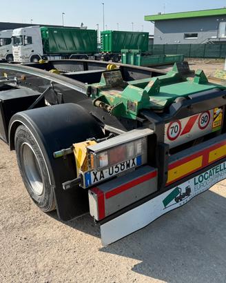 Rimorchio usato US-680