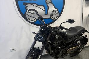 Benelli Leoncino 500