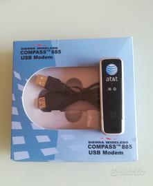 Sierra Wireless Compass 885 USB Modem - AT&T