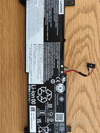 Batteria per ideapad3.