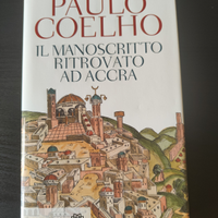 Paulo Coelho - il manoscritto ritrovato ad Accra