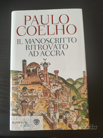 Paulo Coelho - il manoscritto ritrovato ad Accra