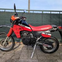 Kawasaki klr 600