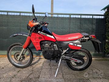 Kawasaki klr 600