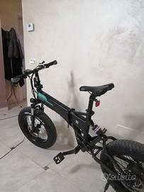 bici elettrica fido M1 pro