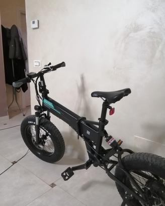 bici elettrica fido M1 pro