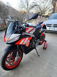 Aprilia tuono 660 factory GARANZIA 