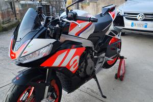 Aprilia tuono 660 factory GARANZIA 