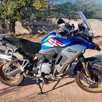 Bmw f 850 gs - 2019 adventure rallye