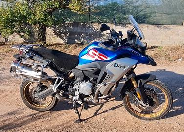 Bmw f 850 gs - 2019 adventure rallye