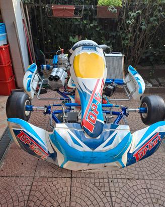 Top Kart KF3