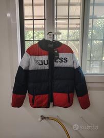 piumino guess nuovo 16 anni ragazzo