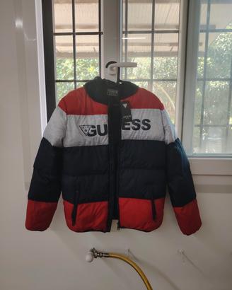piumino guess nuovo 16 anni ragazzo